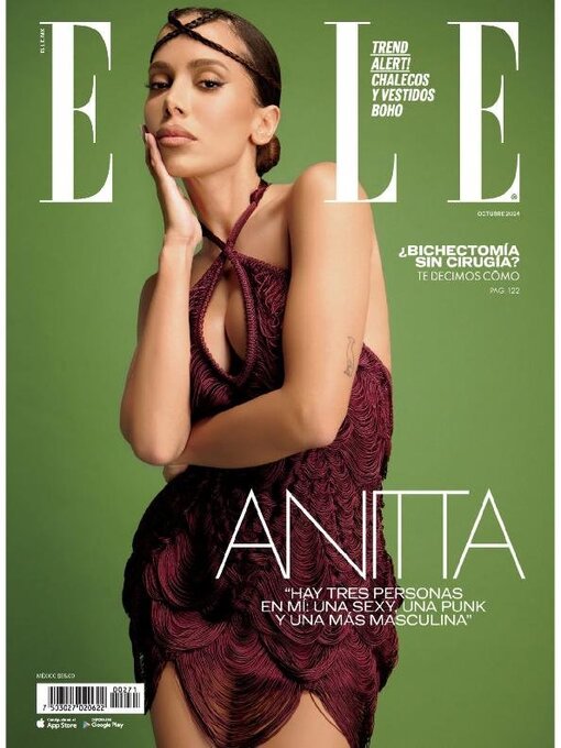 Title details for ELLE México by Hearst Expansión, S. de R.L. de C.V. - Available